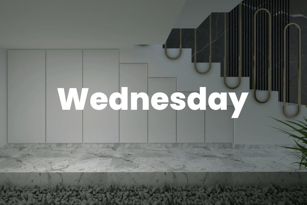 Wednesday