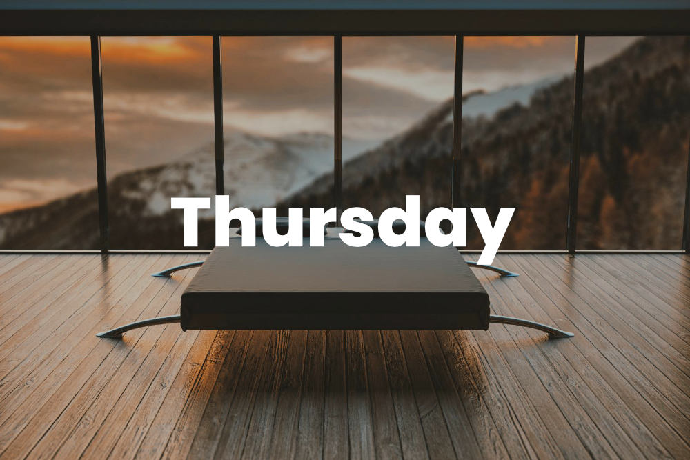Thursday